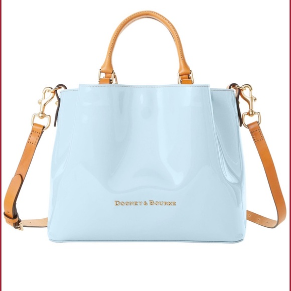 Dooney & Bourke City Patent Barlow - Picture 2 of 11